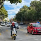 La medida facilitará la circulación durante el periodo navideño.

REMITIDA / HANDOUT por AYUNTAMIENTO DE ALICANTE
Fotografía remitida a medios de comunicación exclusivamente para ilustrar la noticia a la que hace referenc