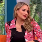 Alba Carrillo defendió a Bertín Osborne frente a Gabriela Guillén.