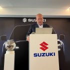 Juan López Frade, Presidente de Suzuki
