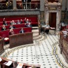 Pleno extraordinario del Ayuntamiento de Valencia
