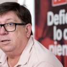 El exdirigente de PSOE, Paco Salazar