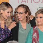 Hasta ahora Alba Carrillo y Terelu Campos tenían en común su amistad con Rocío Carrasco, ahora también la obra de teatro "Santa Lola".