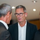 Iñaki Urdangarin, en el 25 aniversario de los Juegos Olímpicos de Sydney.