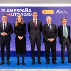 Presentación del Plan Auto 2030