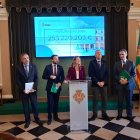 Presentación de los presupuestos municipales para 2026