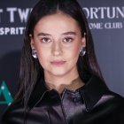 Victoria Federica, en uno de sus últimos actos públicos, donde volvió a acaparar miradas por su estilo depurado.