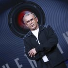 Jorge Javier Vázquez, en la presentación de Gran Hermano 20.