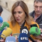 La alcaldesa de Valencia, María José Catalá