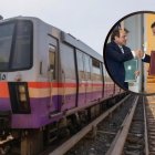 Unidades del metro de El Cairo