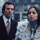 Julio Iglesias e Isabel Preysler.