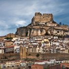 El pueblo amurallado que vive la Navidad entre castillos