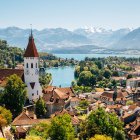 El pueblo que se ha convertido en uno de los enclaves más recomendables de Suiza