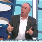 Joan Baldoví (Compromís) en À Punt
