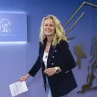 La diputada del PSOE Montse Mínguez
- Jesús Hellín - Europa Press - Archivo