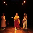 Actrices en Fantásticamente Bien, de Ana Roche