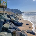 Playa de Matalascañas, Almonte (Huelva) donde han comenzado los rellenos de tierra.

REMITIDA / HANDOUT por ASOCIACIÓN DE PROPIETARIOS DE MATALASCAÑAS
Fotografía remitida a medios de comunicación exclusivamente para ilustrar la noticia a la que hace referencia la imagen, y citando la procedencia de la imagen en la firma
11/4/2025