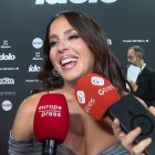 Anabel Pantoja en los Premios Ídolo