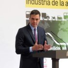 Sánchez y sus zancadillas a la industria de la automoción