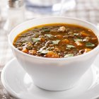 guiso de lentejas de invierno