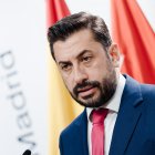 El portavoz del PP en la Asamblea de Madrid, Carlos Díaz-Pache.