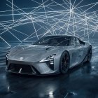 Lexus LFA Concept