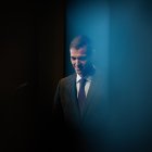 Pedro Sánchez en el acto de 'Avanzando en el Pacto de Estado frente a la Emergencia Climática'.