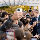 El Rey Felipe VI, el pasado 3 de diciembre.