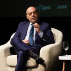 El presidente de la Federación Nacional de Asociaciones de Autónomos (ATA) y vicepresidente de CEOE, Lorenzo Amor.
Joaquin Corchero / Europa Press
15/12/2025