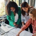 Mujeres emprendedoras.
REMITIDA / HANDOUT por BCG
17/12/2025