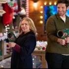 'Doce citas antes de Navidad', (Twelve Dates 'Til Christmas)