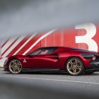 Alfa Romeo 33 Stradale