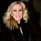 Rosa Benito no quiso saber nada de los lamentos navideños de su ex Amador Mohedano.