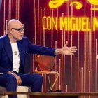 Patiño y Matamoros se reencuentran en TVE seis meses después de su separación