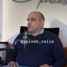 Jorge Costas, creador de la baliza V16