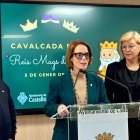 Presentación cabalgata