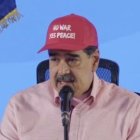 El todavía presidente de Venezuela, Nicolás Maduro

REMITIDA / HANDOUT por PRESIDENCIA DE VENEZUELA
Fotografía remitida a medios de comunicación exclusivamente para ilustrar la noticia a la que hace referencia la imagen, y citando la procedencia de la imagen en la firma
21/12/2025
