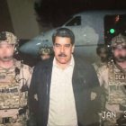 Nicolás Maduro, arrestado por las tropas de EEUU