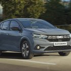 Dacia Sandero líder de ventas 2025