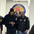 Nicolás Maduro y la DEA, a su llegada a Nueva York