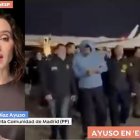 Ayuso valora la caída de Nicolás Maduro