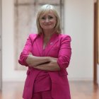 Leticia García, consejera de Industria