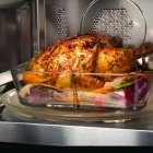 Microondas AEG Serie 5000 con grill