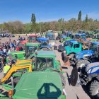 Tractorada / Nueva Alcarria