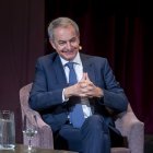 (Foto de ARCHIVO)
El expresidente del Gobierno José Luis Rodríguez Zapatero