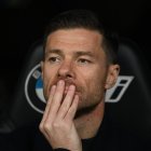 Xabi Alonso, despedido