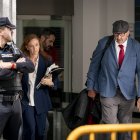 (Foto de ARCHIVO)
El exasesor ministerial Koldo García a su llegada al Tribunal Supremo, a 15 de octubre de 2025, en Madrid (España). Koldo acude a declarar en el marco de la causa en la que se le investiga por su presunta participación en una supuesta trama de cobro de comisiones a cambio de adjudicaciones públicas, el ‘caso Koldo’. El magistrado Leopoldo Puente le ha vuelto a citar a raíz de la información recabada en el último informe de la Unidad Central Operativa (UCO) de la Guardia Civil sobre la situación patrimonial del exministro José Luis Ábalos.

A. Pérez Meca / Europa Press
16/10/2025