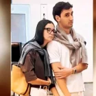 Victoria Federica y Jorge Navalpotro.