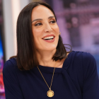 Tamara Falcó en el plató de El Hormiguero de Antena 3.