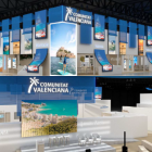 Estand de Fitur Comunitat Valenciana