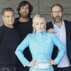 La Oreja de Van Gogh ha puesto en marcha su nueva gira, "Tantas cosas que contarte"